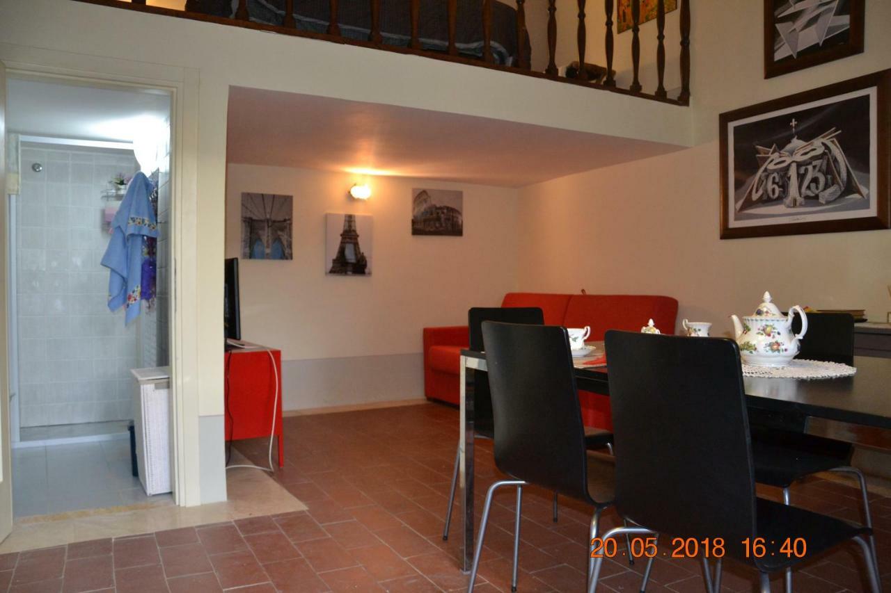 אורביאטו Feudi Spada Casa Vacanze מראה חיצוני תמונה