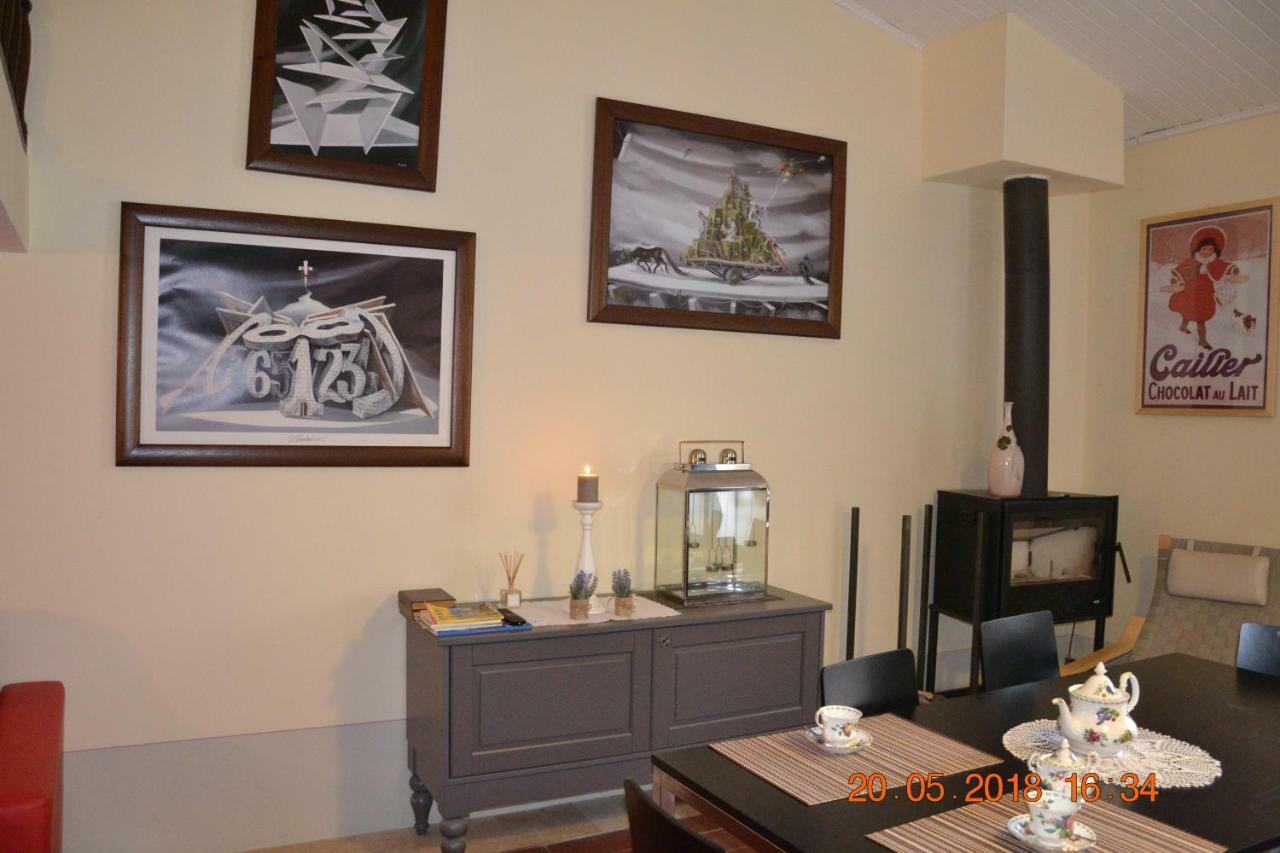 אורביאטו Feudi Spada Casa Vacanze מראה חיצוני תמונה