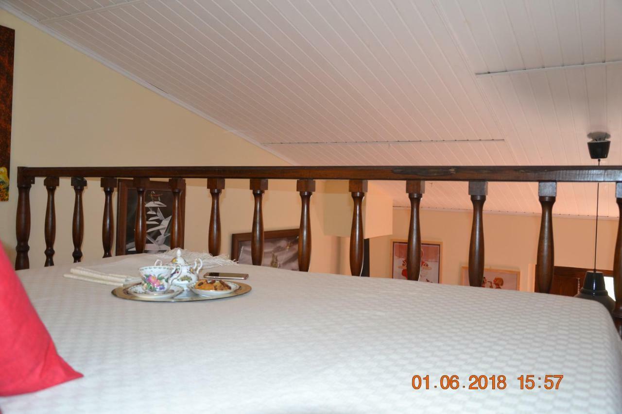 אורביאטו Feudi Spada Casa Vacanze מראה חיצוני תמונה