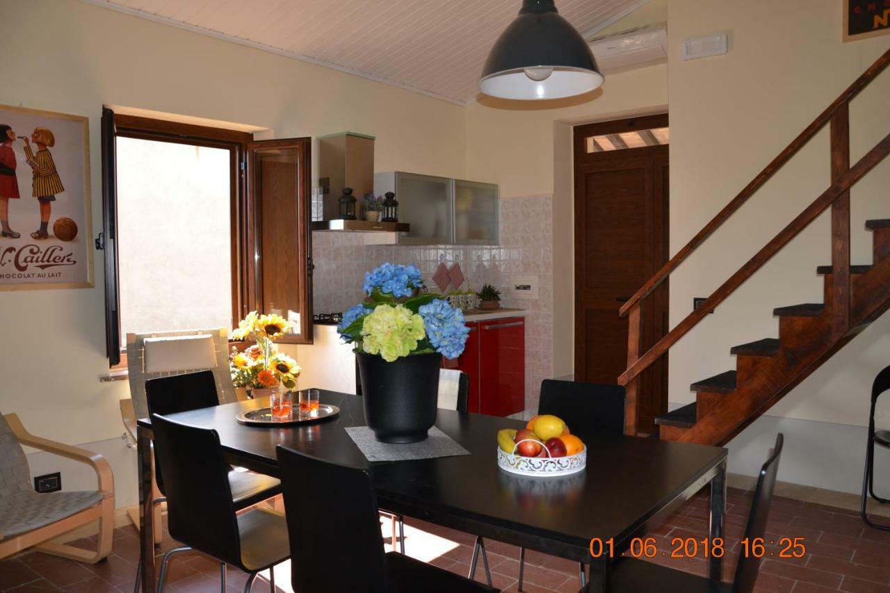 אורביאטו Feudi Spada Casa Vacanze מראה חיצוני תמונה